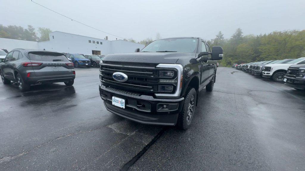 new 2025 Ford F-250 car, priced at $81,095
