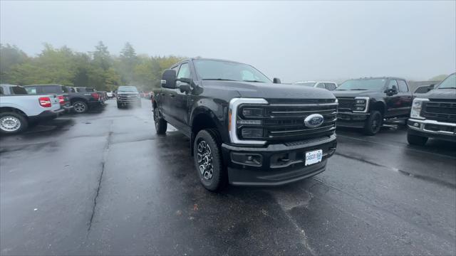 new 2025 Ford F-250 car, priced at $84,825