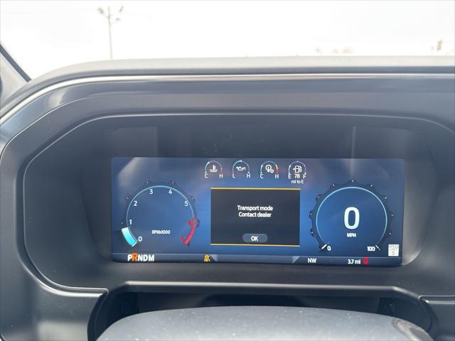 new 2025 Ford F-250 car, priced at $84,825
