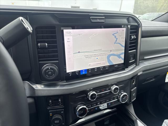 new 2025 Ford F-250 car, priced at $84,825