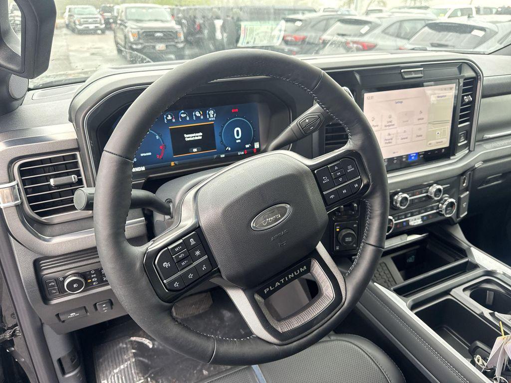 new 2025 Ford F-250 car, priced at $81,095