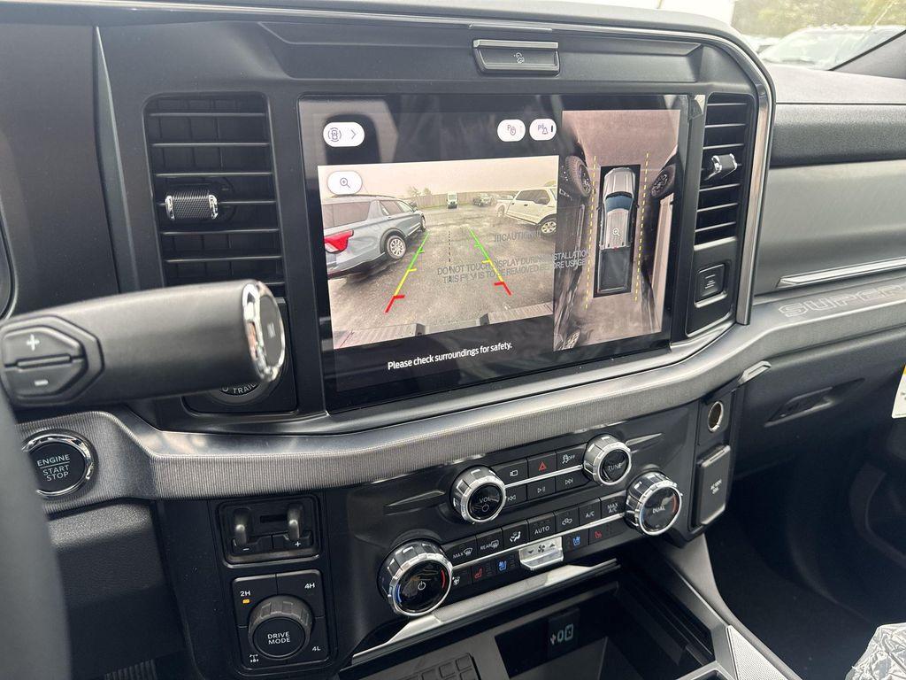 new 2025 Ford F-250 car, priced at $81,095