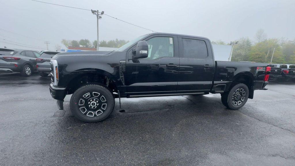 new 2025 Ford F-250 car, priced at $81,095