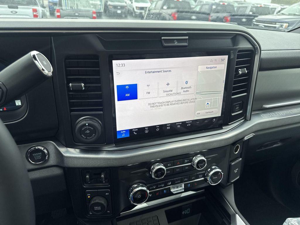 new 2025 Ford F-250 car, priced at $81,095