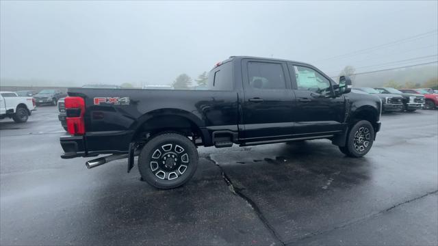 new 2025 Ford F-250 car, priced at $84,825
