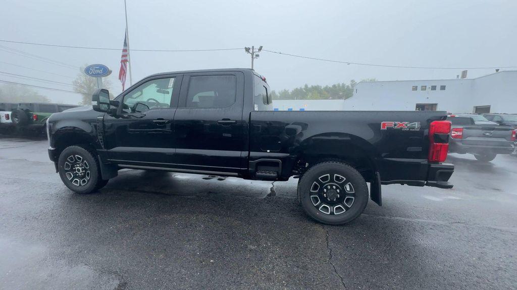 new 2025 Ford F-250 car, priced at $81,095