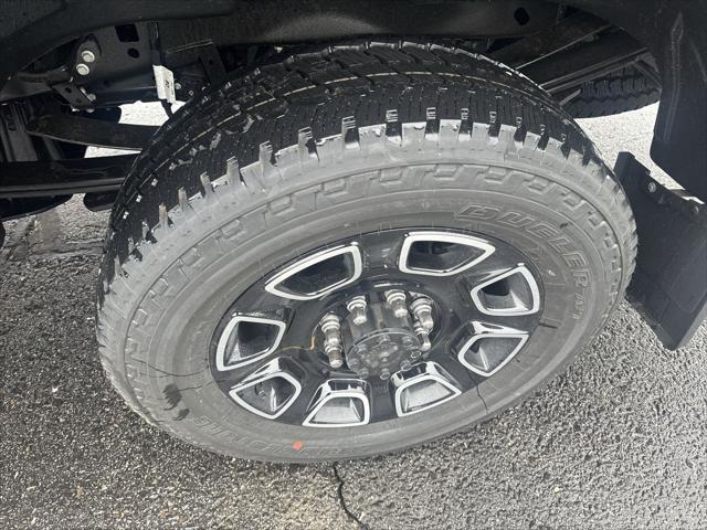 new 2025 Ford F-250 car, priced at $84,825