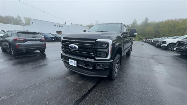 new 2025 Ford F-250 car, priced at $84,825