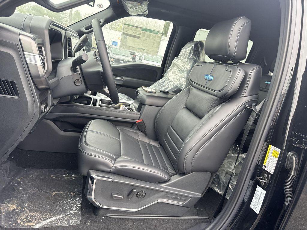 new 2025 Ford F-250 car, priced at $81,095