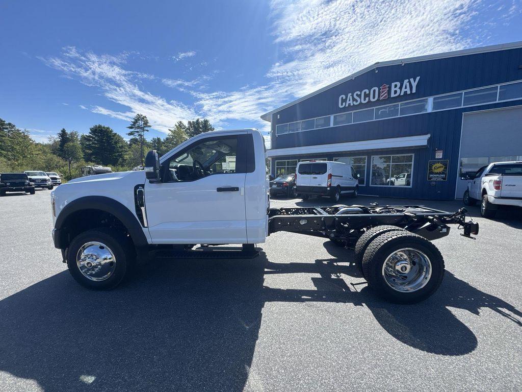 new 2026 Ford F-450 car, priced at $65,725