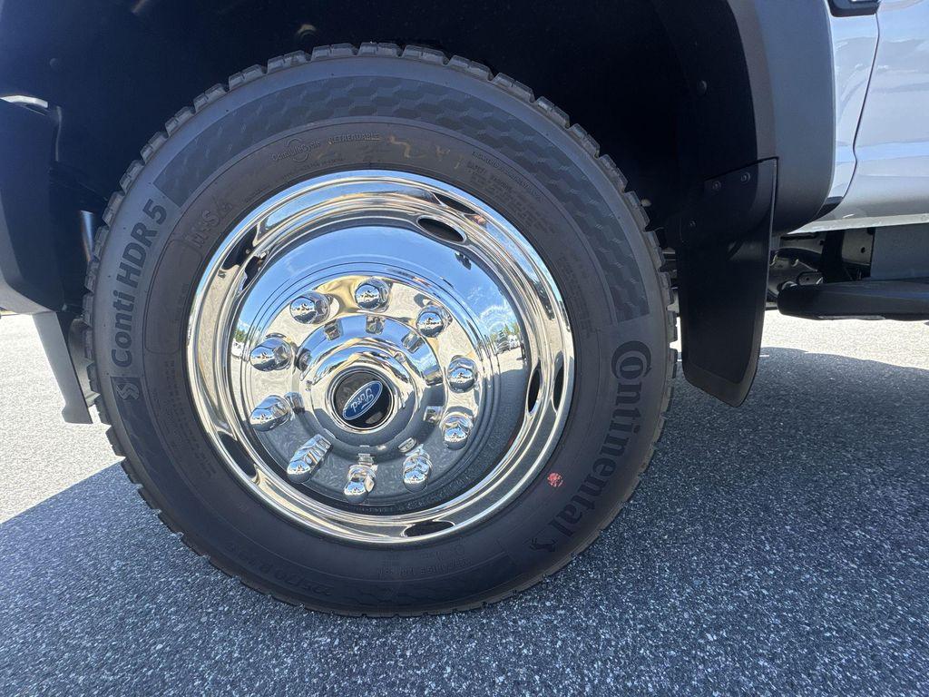 new 2026 Ford F-450 car, priced at $65,725