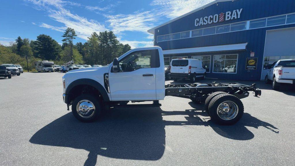 new 2026 Ford F-450 car, priced at $65,725