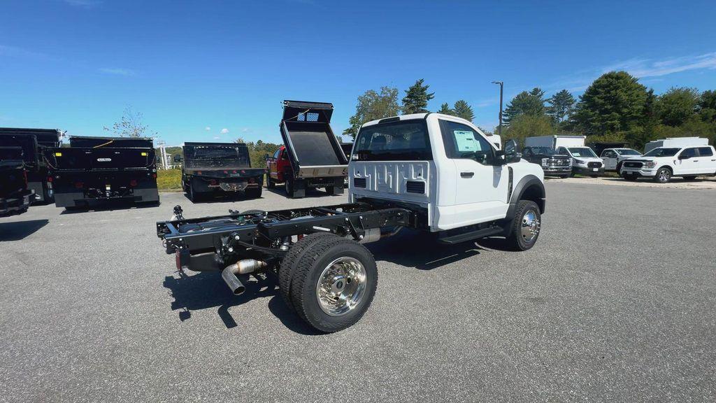 new 2026 Ford F-450 car, priced at $65,725