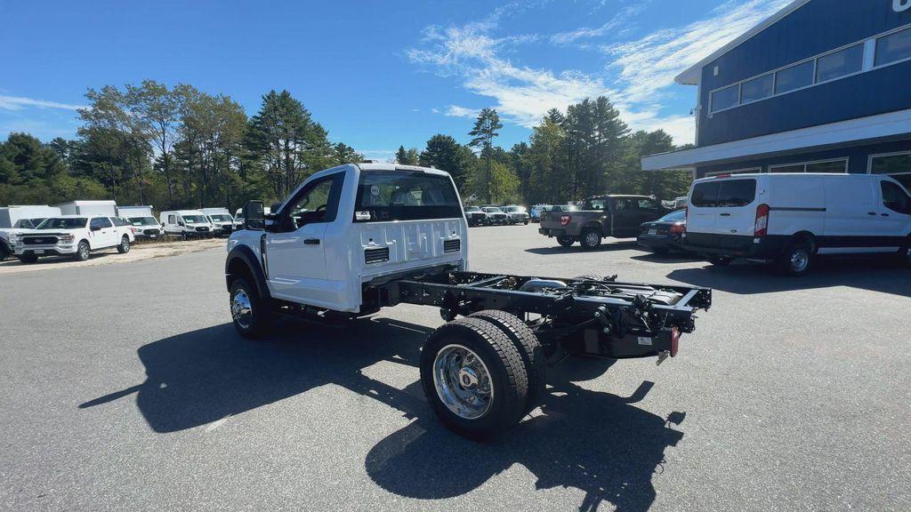 new 2026 Ford F-450 car, priced at $65,725