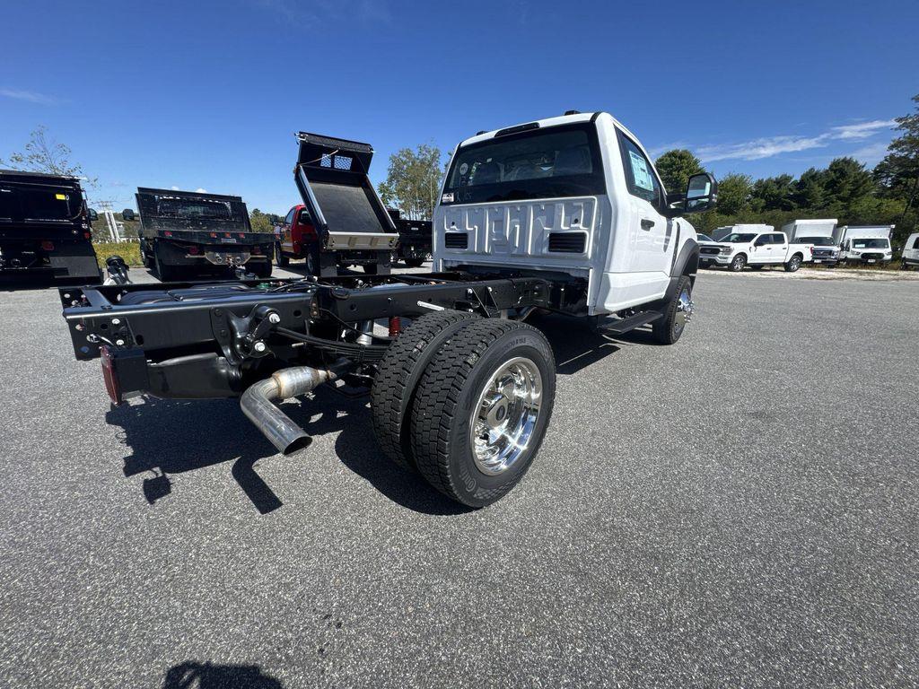 new 2026 Ford F-450 car, priced at $65,725