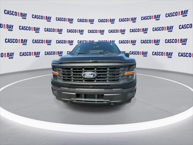 new 2024 Ford F-150 car, priced at $51,454