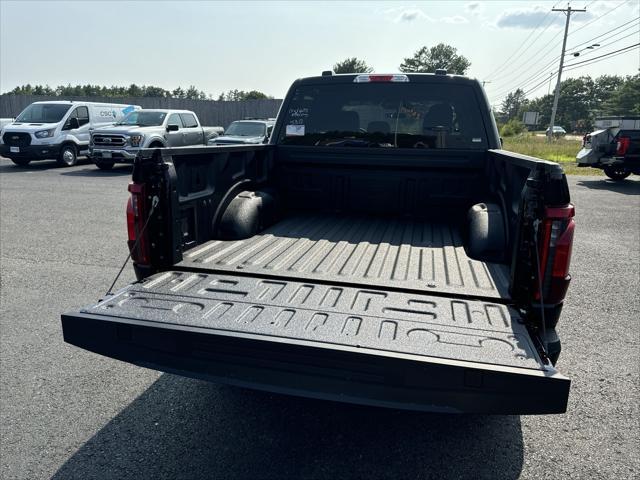 new 2024 Ford F-150 car, priced at $51,454