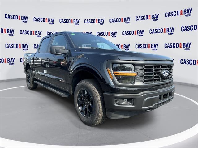 new 2024 Ford F-150 car, priced at $51,454