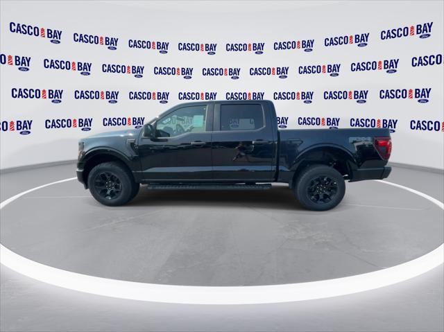 new 2024 Ford F-150 car, priced at $51,454