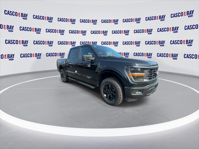 new 2024 Ford F-150 car, priced at $51,454