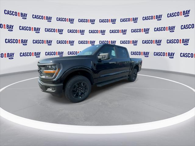 new 2024 Ford F-150 car, priced at $51,454