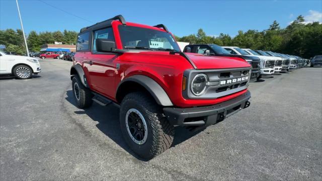 new 2024 Ford Bronco car, priced at $51,165