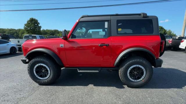 new 2024 Ford Bronco car, priced at $51,165