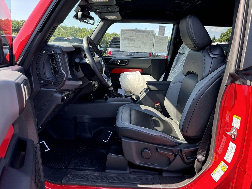 used 2024 Ford Bronco car, priced at $54,860