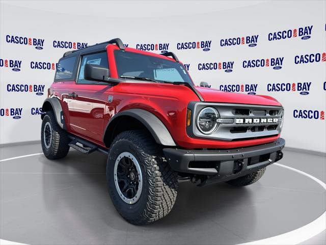 new 2024 Ford Bronco car, priced at $51,165