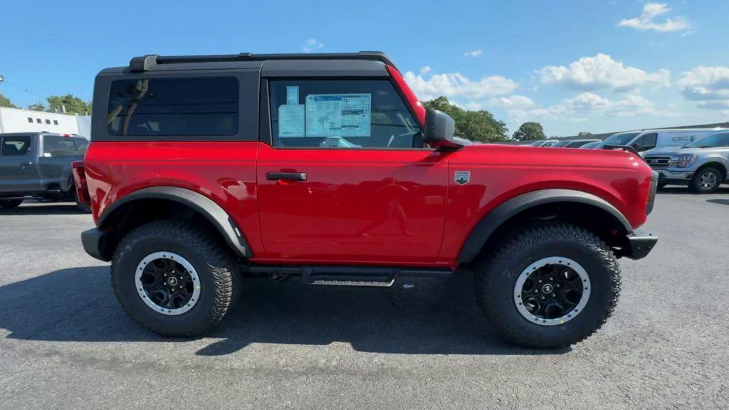 used 2024 Ford Bronco car, priced at $54,860