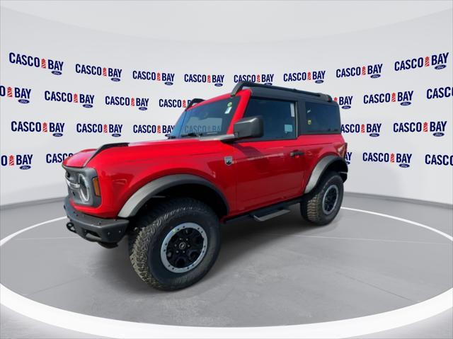 new 2024 Ford Bronco car, priced at $51,142