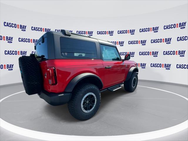 new 2024 Ford Bronco car, priced at $51,142