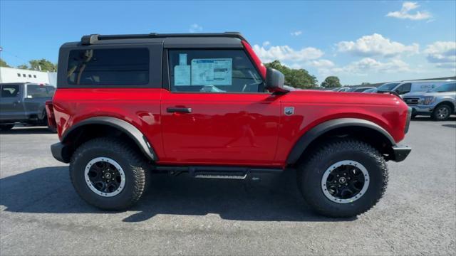new 2024 Ford Bronco car, priced at $51,165