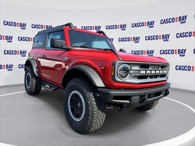 new 2024 Ford Bronco car, priced at $51,142