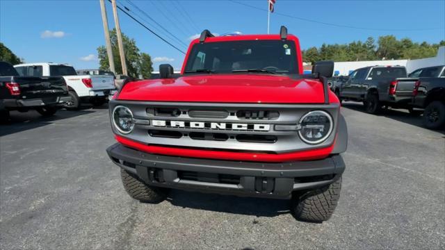 new 2024 Ford Bronco car, priced at $51,165