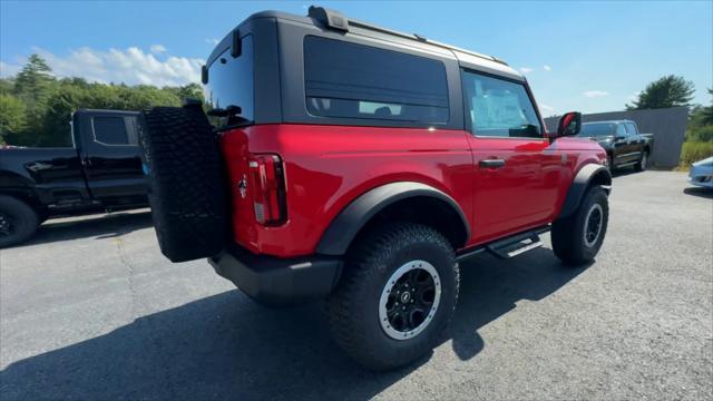 new 2024 Ford Bronco car, priced at $51,165