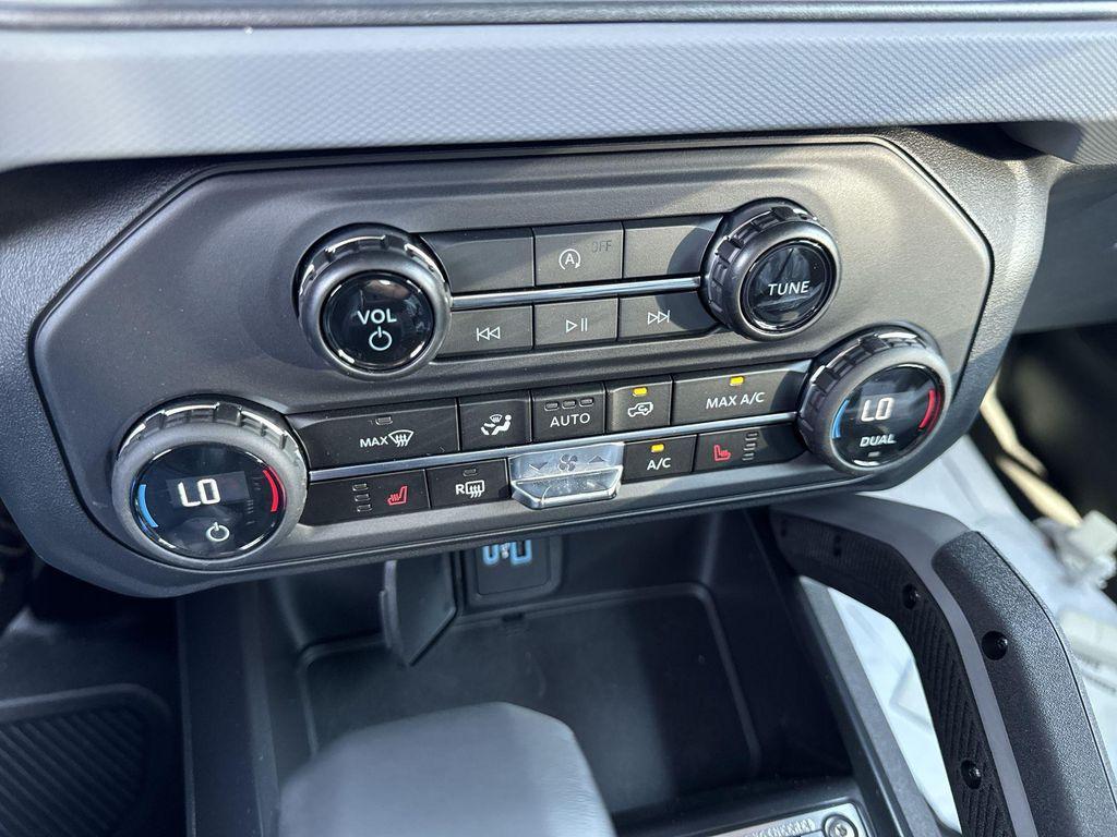 used 2024 Ford Bronco car, priced at $54,860