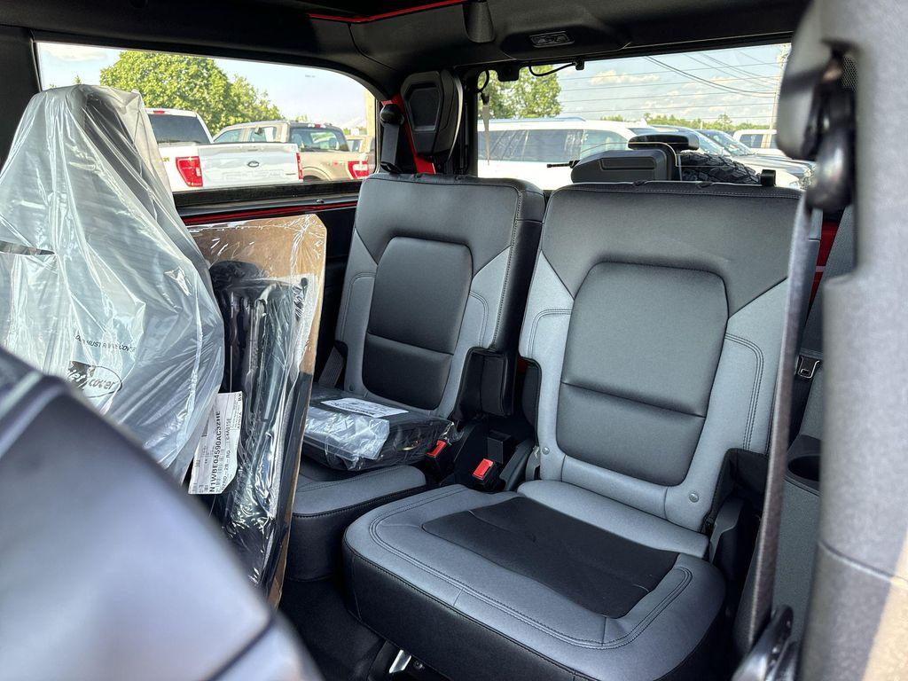 used 2024 Ford Bronco car, priced at $54,860