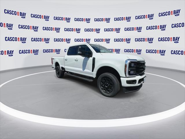 new 2024 Ford F-250 car, priced at $76,524