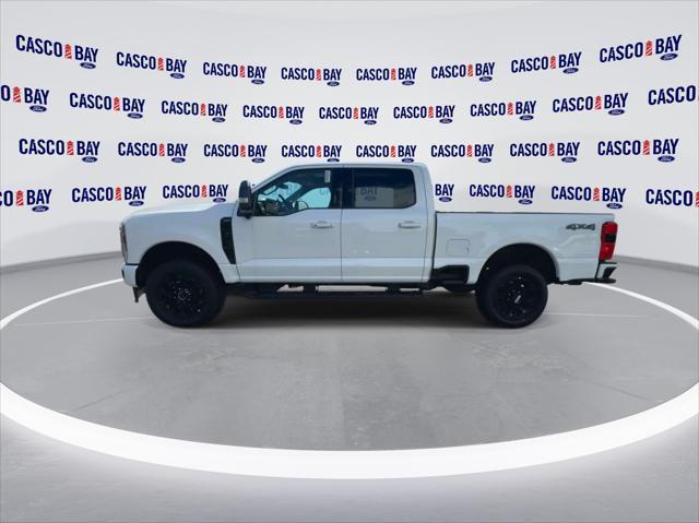 new 2024 Ford F-250 car, priced at $76,524