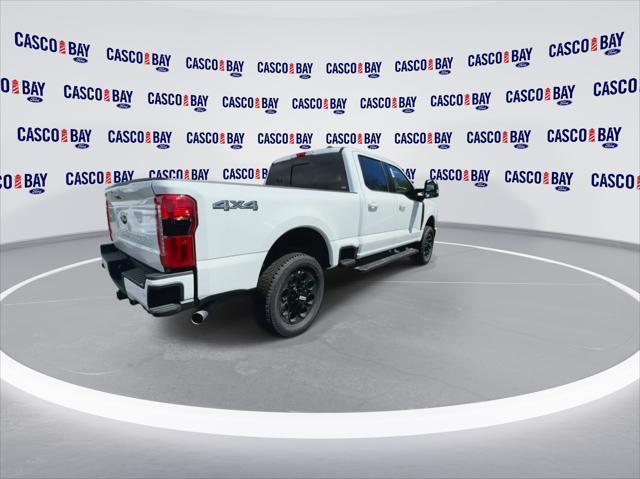 new 2024 Ford F-250 car, priced at $76,524