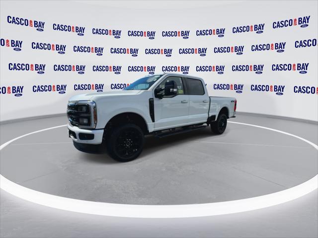 new 2024 Ford F-250 car, priced at $76,524