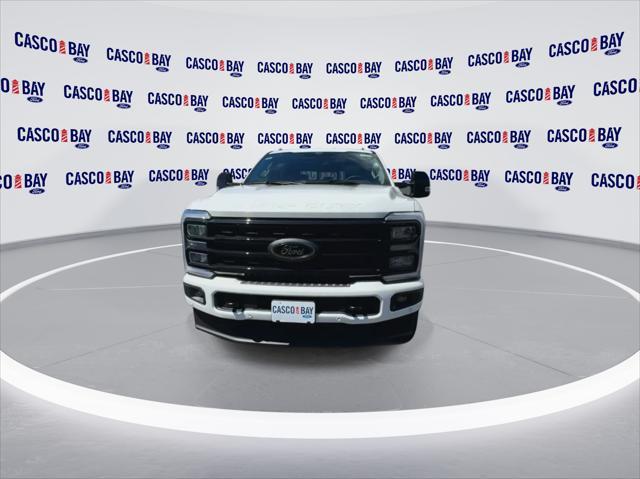 new 2024 Ford F-250 car, priced at $76,524