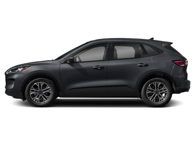 used 2021 Ford Escape car, priced at $18,985