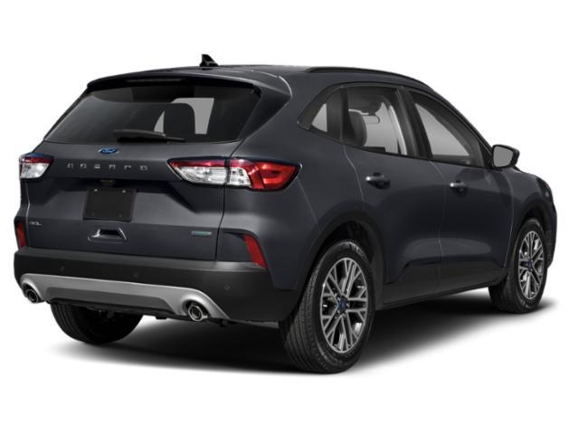 used 2021 Ford Escape car, priced at $18,985