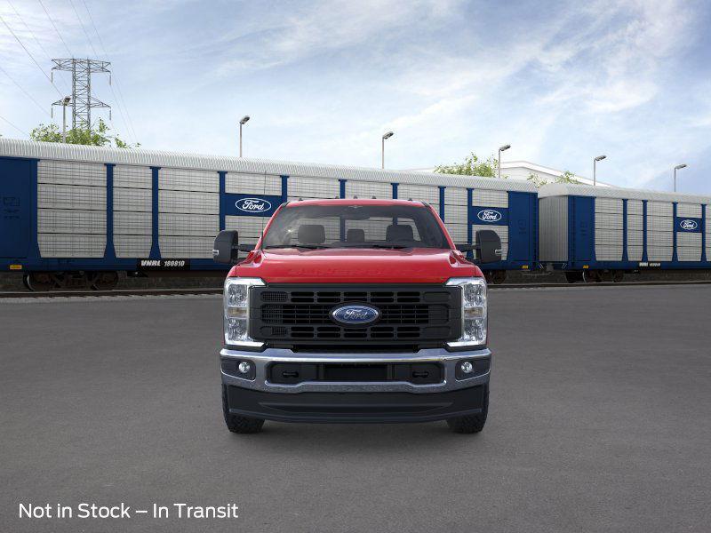 new 2026 Ford F-250 car, priced at $55,405
