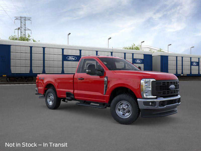 new 2026 Ford F-250 car, priced at $55,405