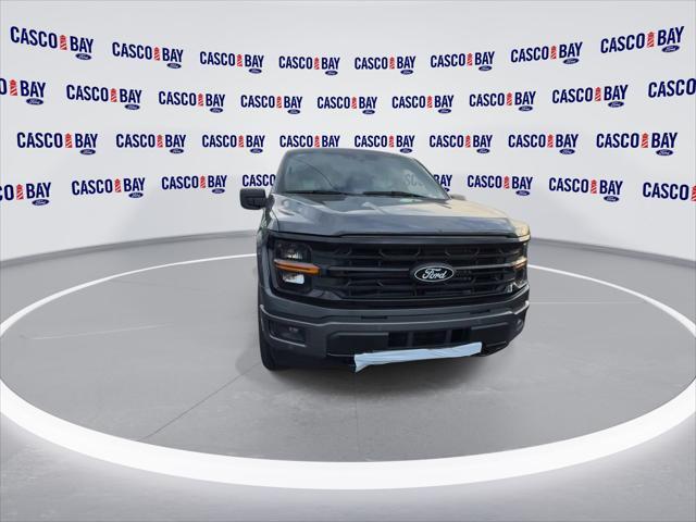 new 2024 Ford F-150 car, priced at $55,543