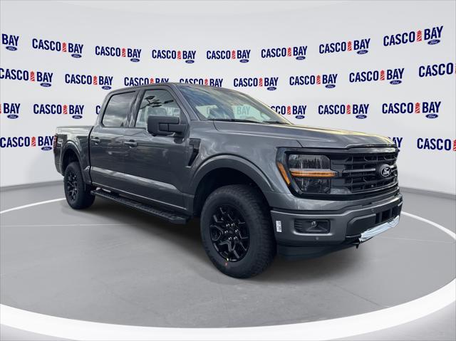 new 2024 Ford F-150 car, priced at $55,543