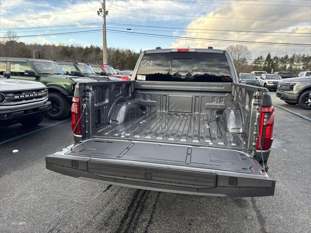 new 2024 Ford F-150 car, priced at $55,543